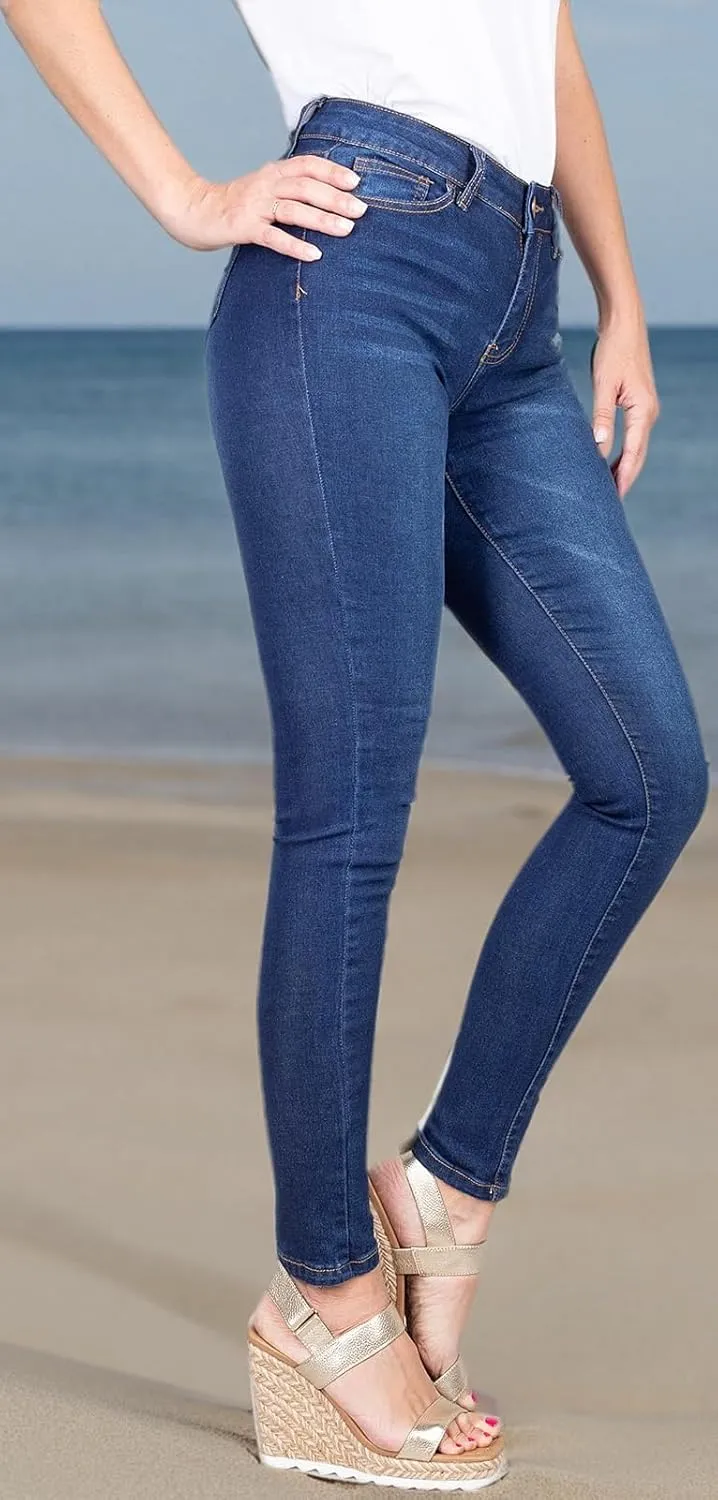 2LUV womens Slim