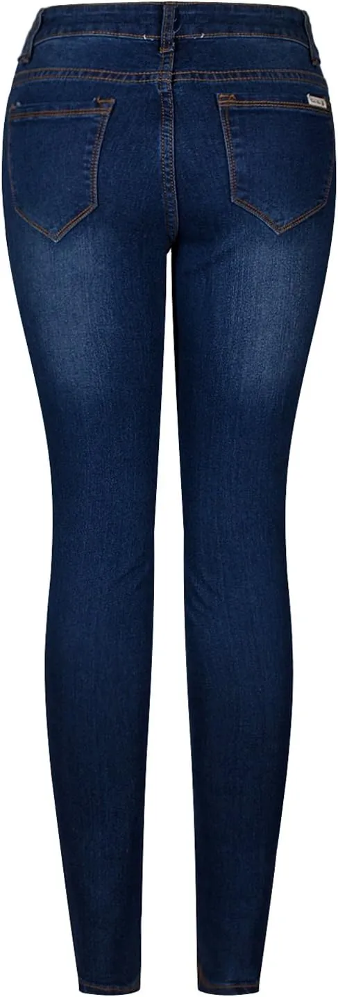 2LUV womens Slim
