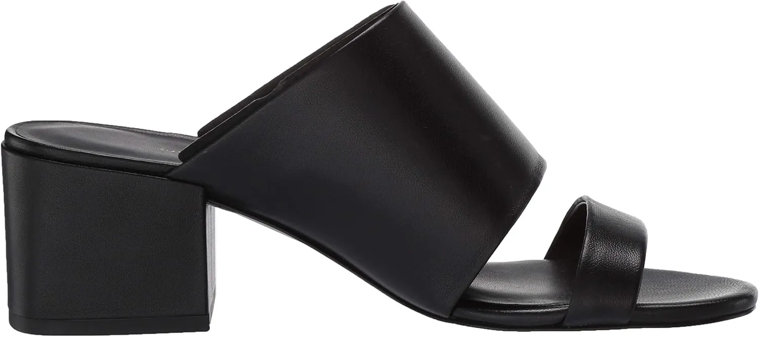 3.1 Phillip Lim Women's Cube Double Strap Heeled Sandal