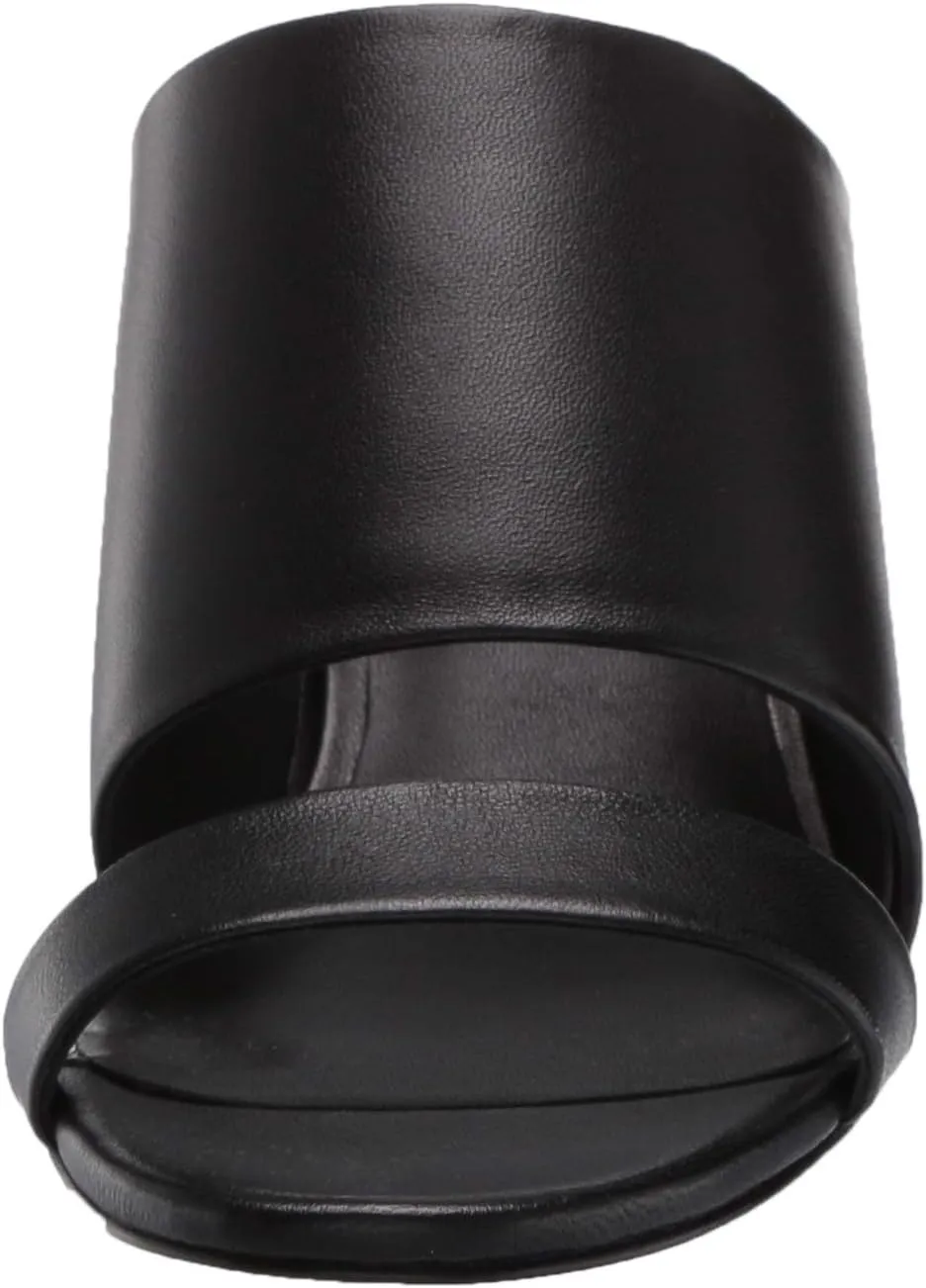 3.1 Phillip Lim Women's Cube Double Strap Heeled Sandal
