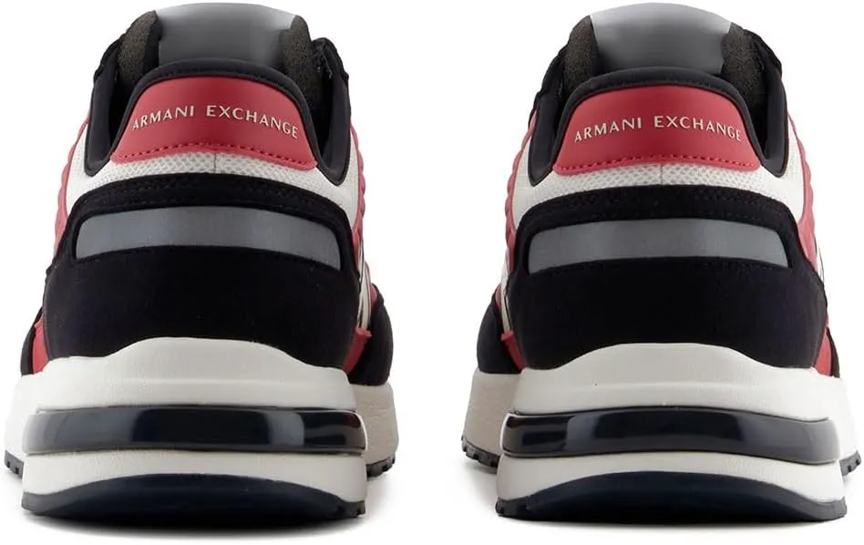 A | X ARMANI EXCHANGE Men's Low-top Sneakers