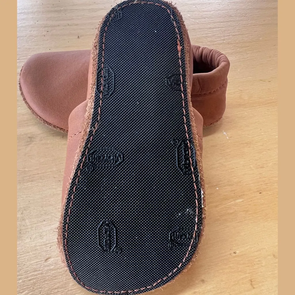 Add-  Rubber Soles: For Active Explores