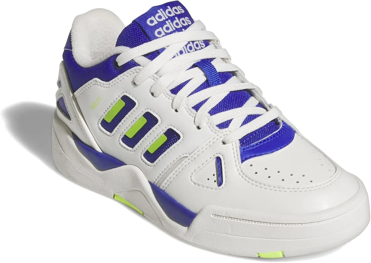 adidas Kids' Midcity Low Top Basketball Sneaker