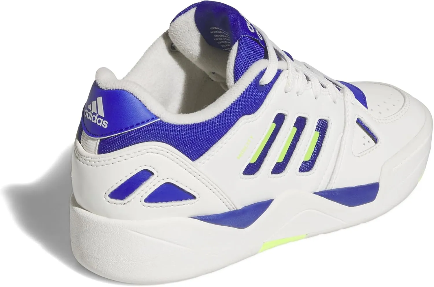 adidas Kids' Midcity Low Top Basketball Sneaker