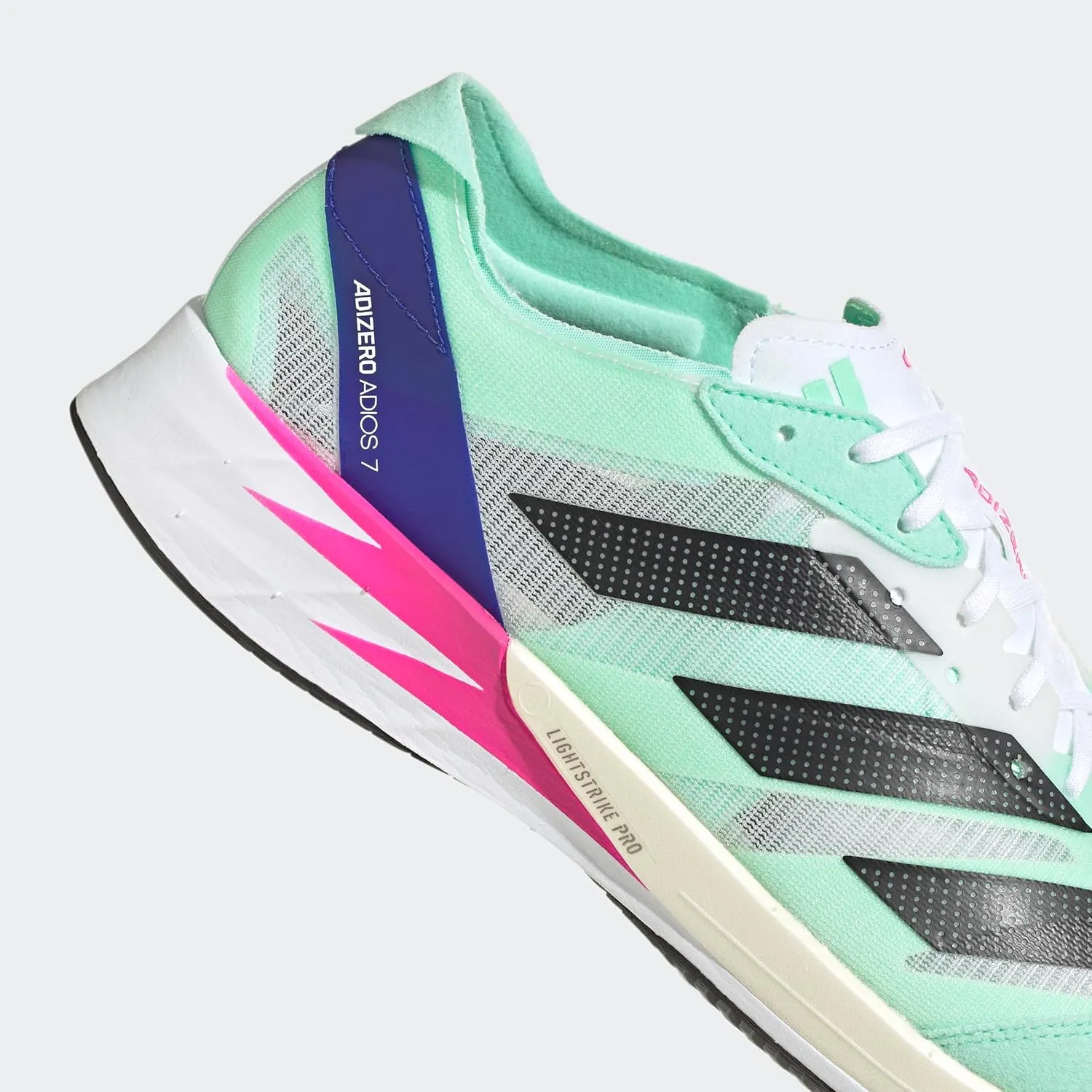 adidas Men's Adizero Adios 7 Sneaker