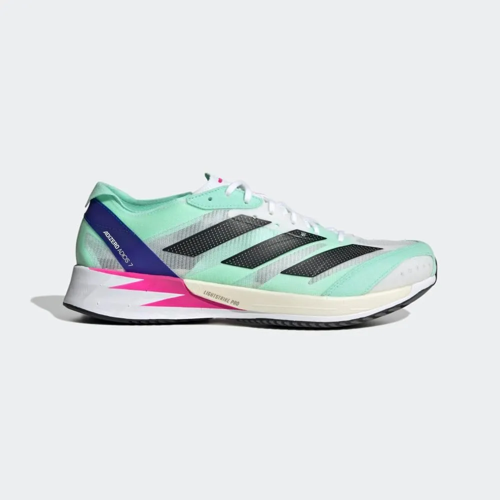adidas Men's Adizero Adios 7 Sneaker