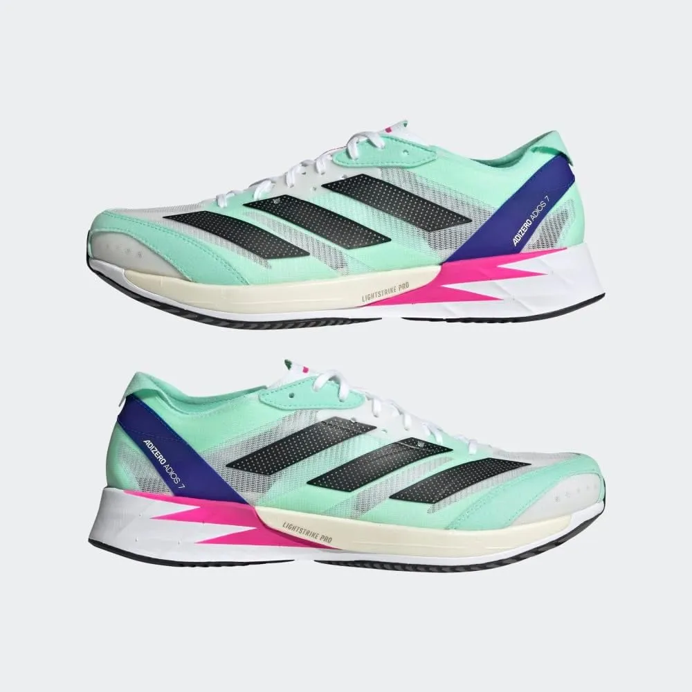 adidas Men's Adizero Adios 7 Sneaker