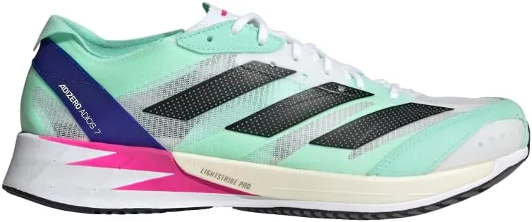 adidas Men's Adizero Adios 7 Sneaker