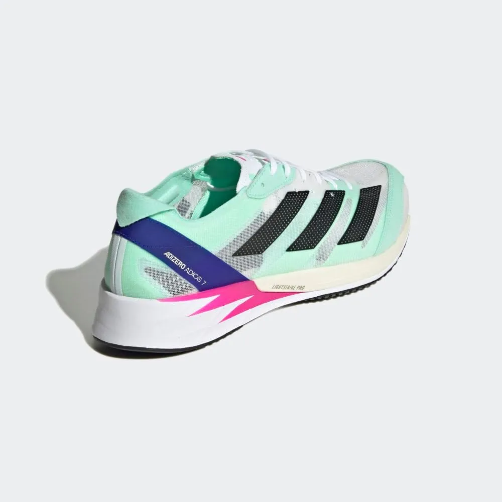 adidas Men's Adizero Adios 7 Sneaker