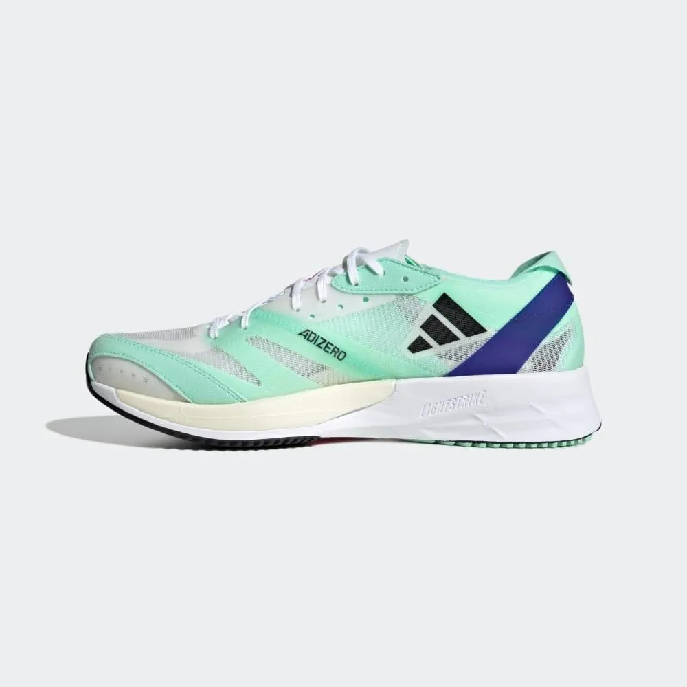 adidas Men's Adizero Adios 7 Sneaker