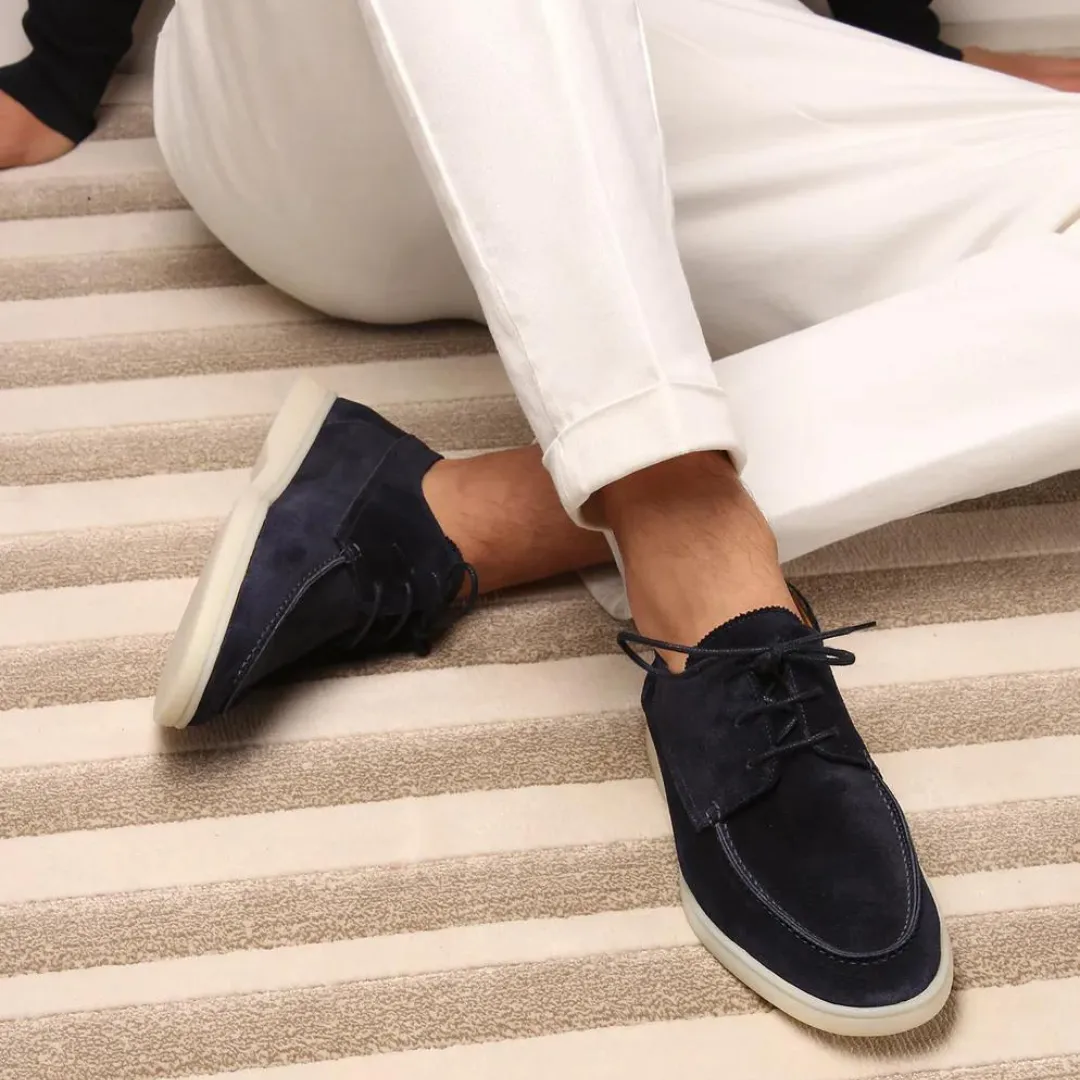 Albinus | Elegant Business Loafers for Men Slip On