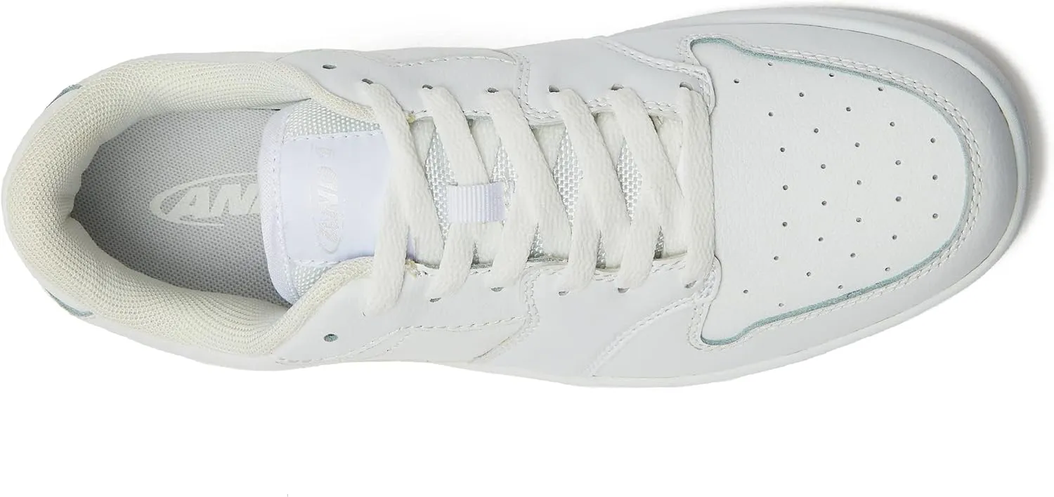 AND1 Slam Men’s Basketball Shoes, Low Top Casual Court Sneakers for Men, Sizes 7 to 15