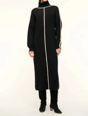 Apres Dress In Black