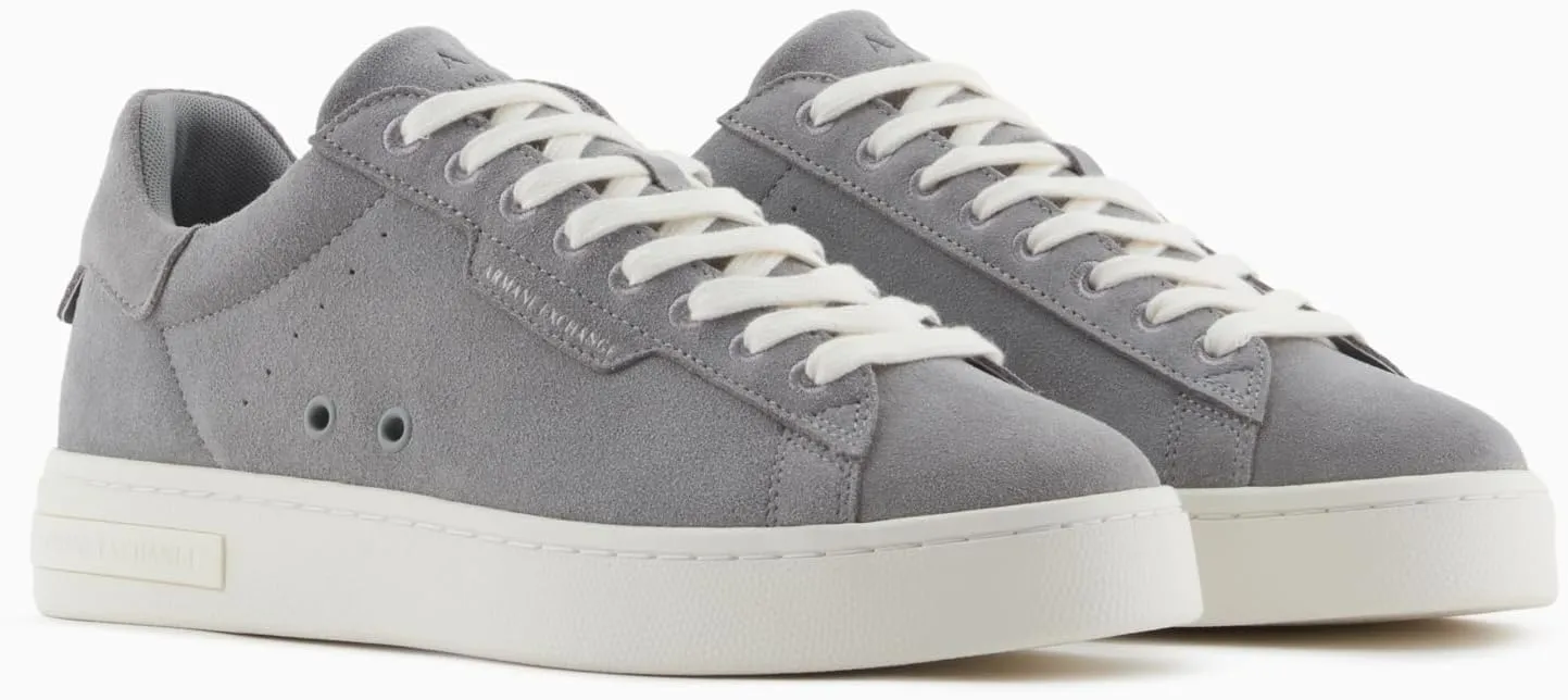 Armani Exchange Men's Low-top Sneakers