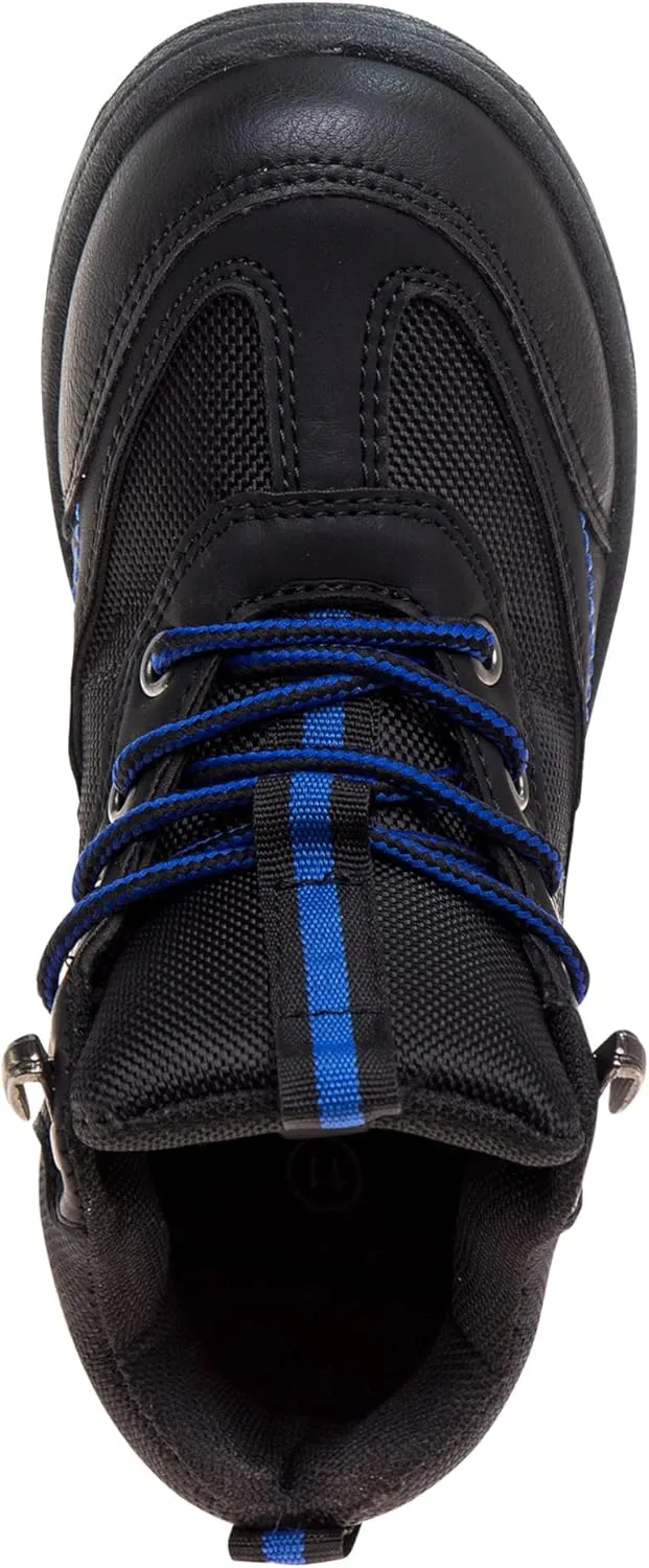 Avalanche Outdoor Kids Hiking Waterproof Lace-up Comfort Outdoor Construction work boots