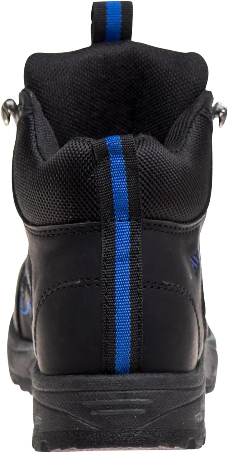 Avalanche Outdoor Kids Hiking Waterproof Lace-up Comfort Outdoor Construction work boots