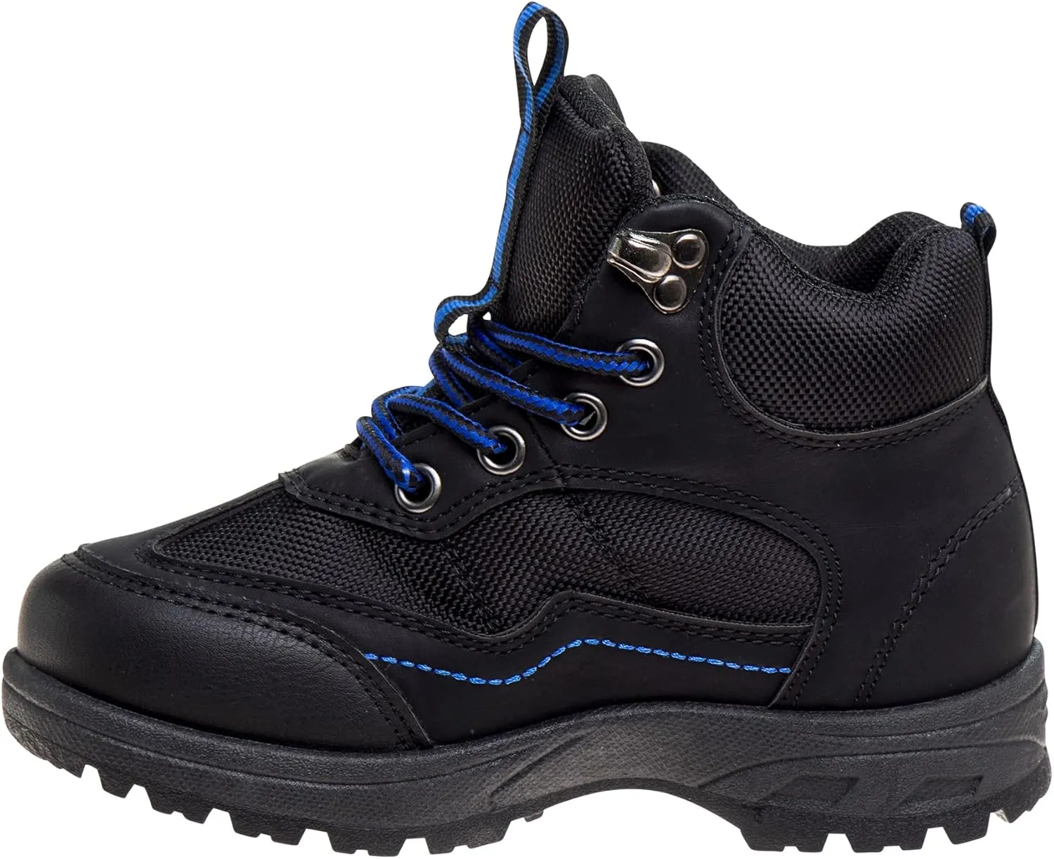 Avalanche Outdoor Kids Hiking Waterproof Lace-up Comfort Outdoor Construction work boots