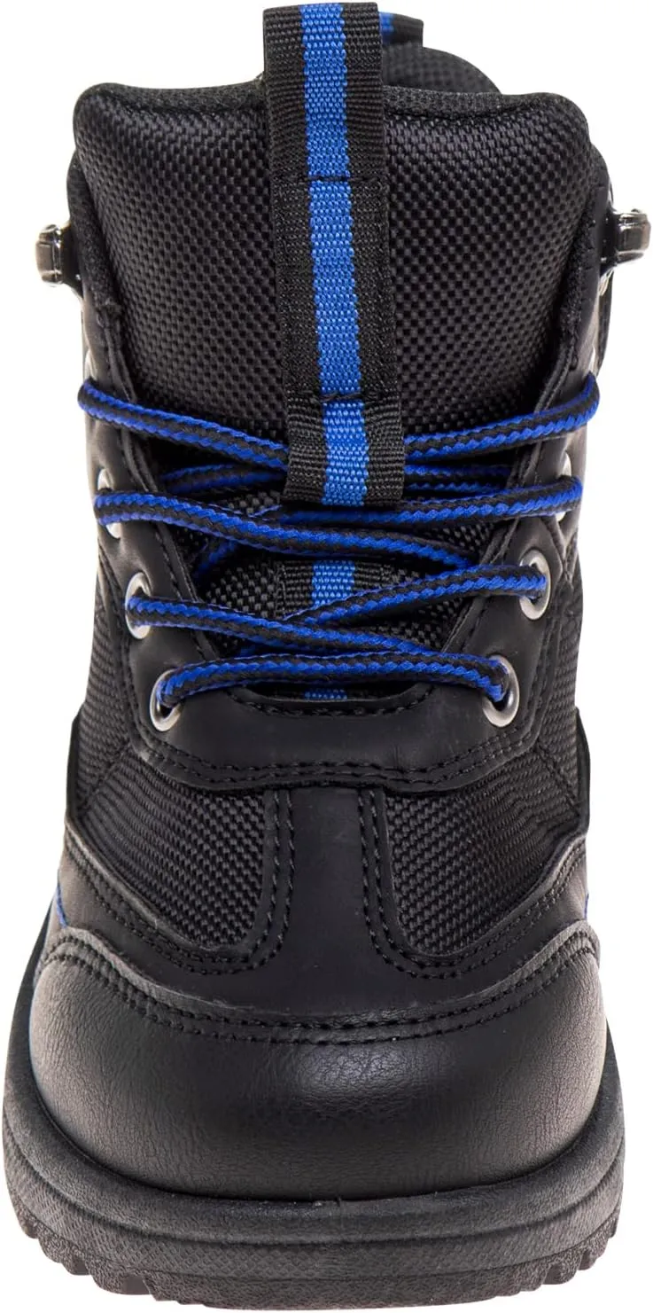 Avalanche Outdoor Kids Hiking Waterproof Lace-up Comfort Outdoor Construction work boots