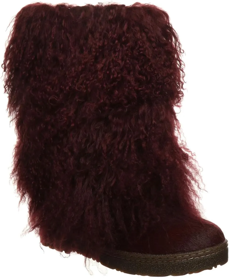 Bearpaw Unisex Slouch Boots