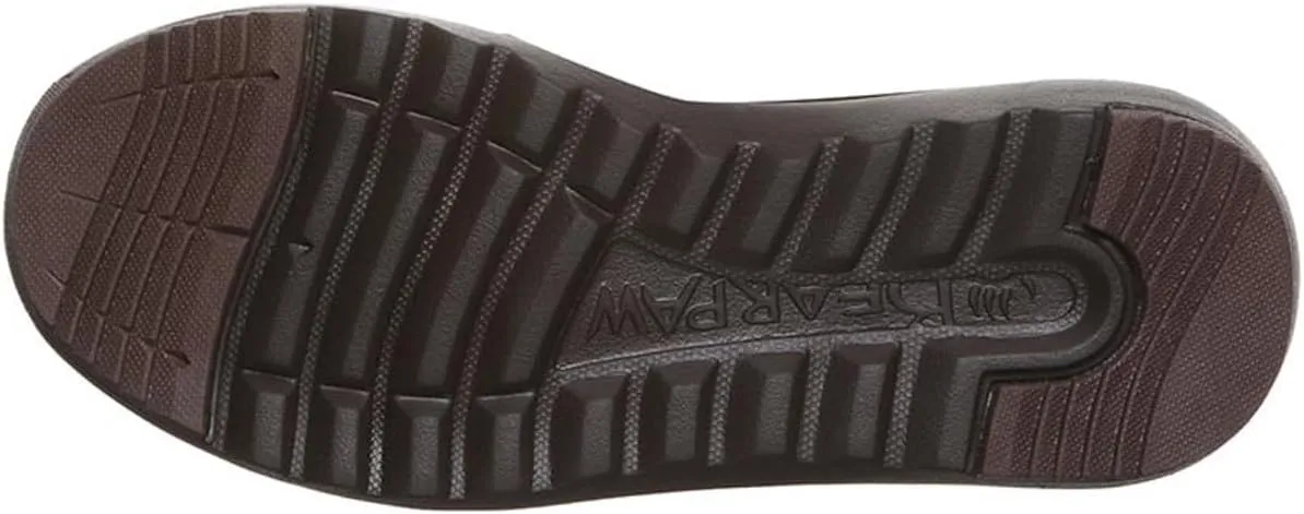BEARPAW Womens Puffy Boot Cold Weather Quilted Ankle Boots