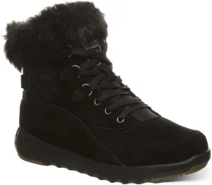 BEARPAW Women's Robin Multiple Colors | Women's Ankle Boot | Women's Slip On Boot | Comfortable Winter Boot