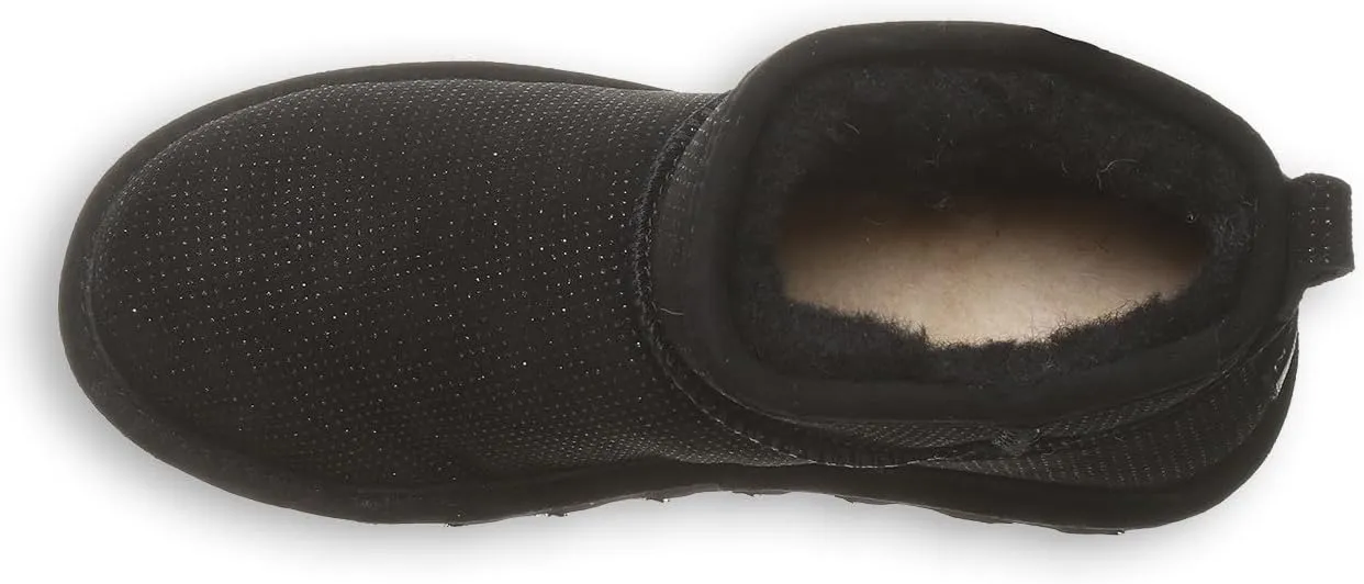 BEARPAW Women's Shorty Exotic Boot | Women's Ankle Boot | Comfortable Winter Boot