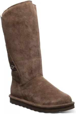 BEARPAW Womens Violet Outdoor Cold Weather Winter & Snow Boots