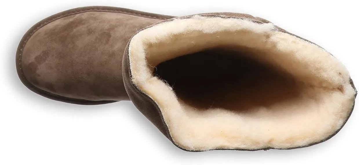 BEARPAW Womens Violet Outdoor Cold Weather Winter & Snow Boots