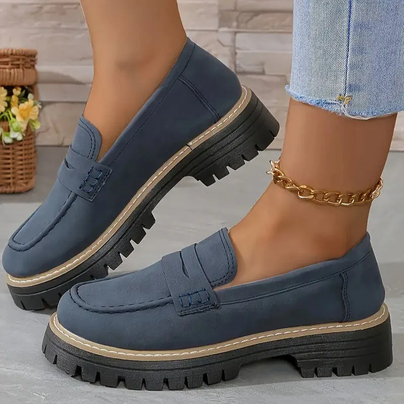 Beth - Orthopedic Loafers