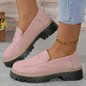 Beth - Orthopedic Loafers