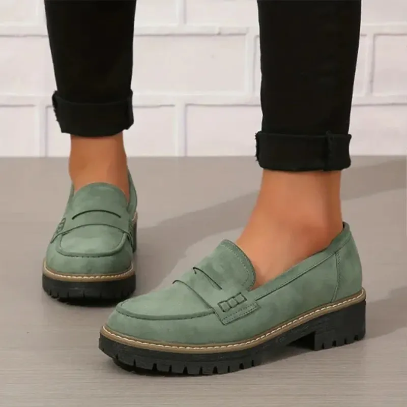 Beth - Orthopedic Loafers