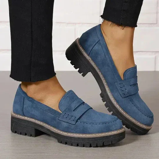 Beth - Orthopedic Loafers