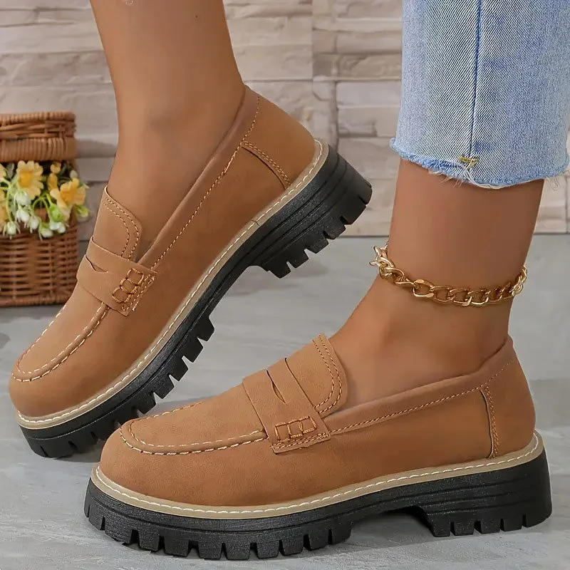 Beth - Orthopedic Loafers