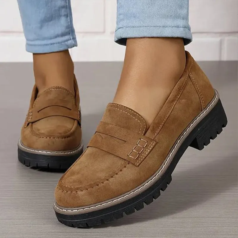 Beth - Orthopedic Loafers