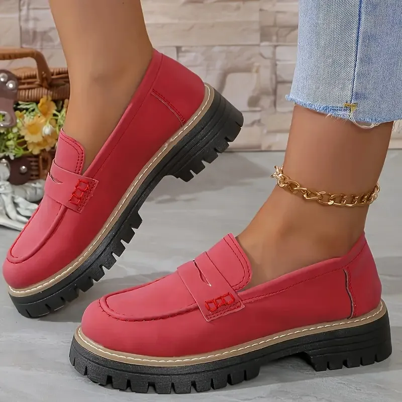 Beth - Orthopedic Loafers