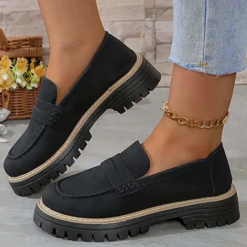 Beth - Orthopedic Loafers