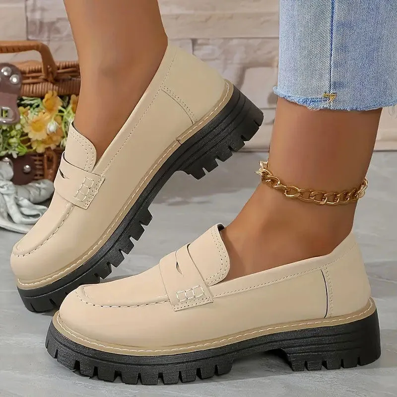 Beth - Orthopedic Loafers
