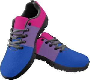 BGXW Running Shoes for Men Women Fashion Mesh Sneakers Low Top Anti-Slip Athletic Shoes