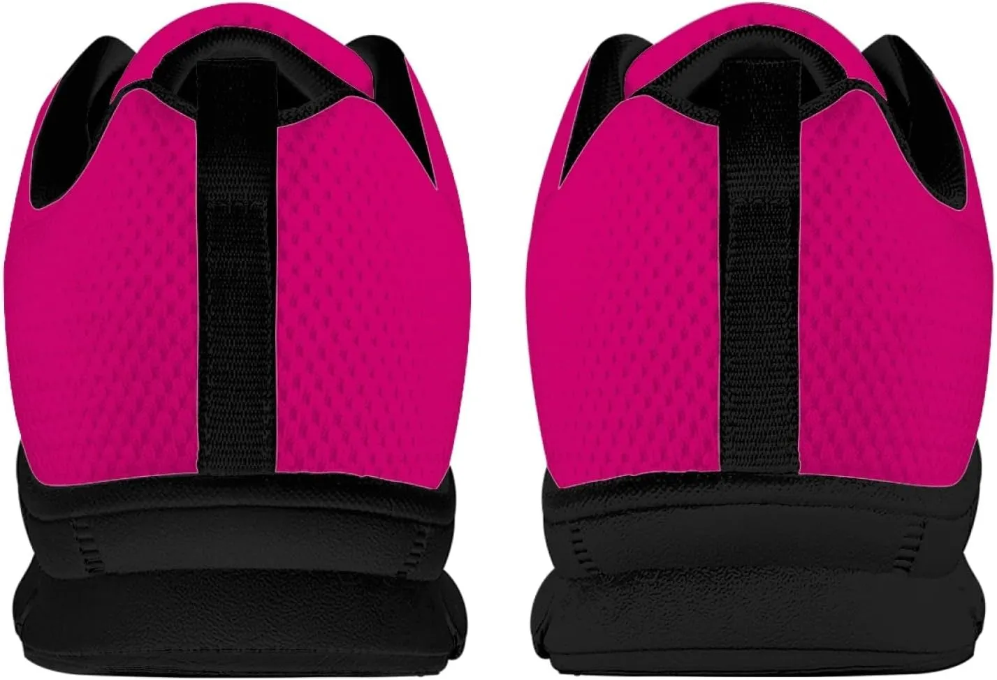 BGXW Running Shoes for Men Women Fashion Mesh Sneakers Low Top Anti-Slip Athletic Shoes