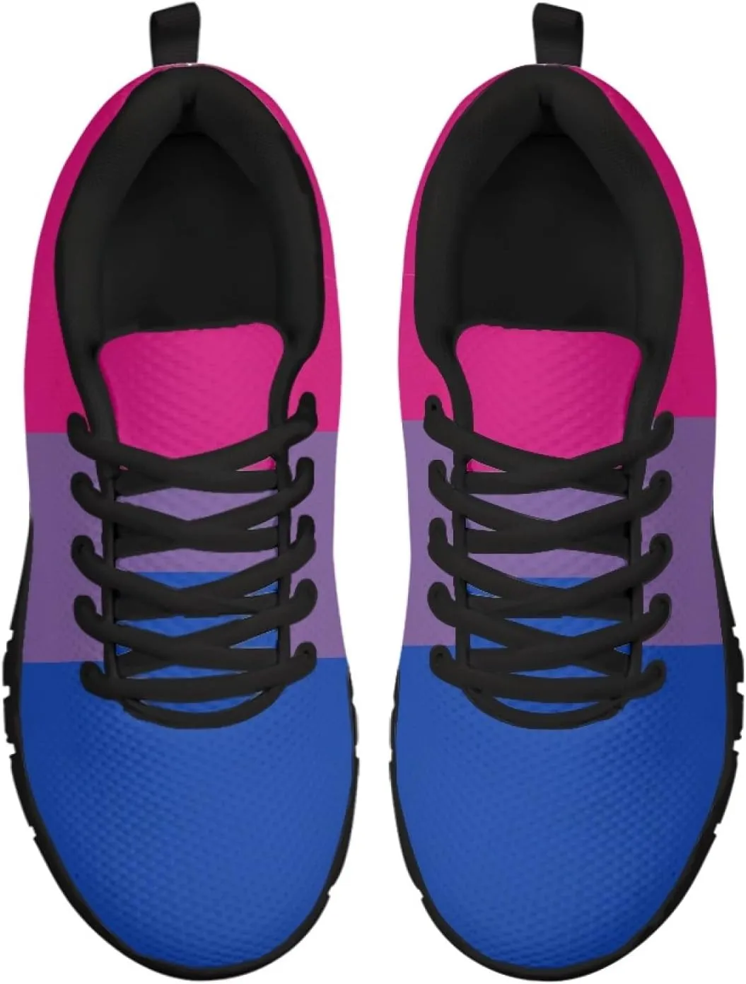 BGXW Running Shoes for Men Women Fashion Mesh Sneakers Low Top Anti-Slip Athletic Shoes