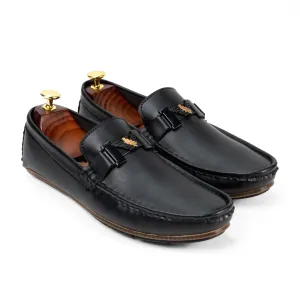 BL-09 Black Loafer