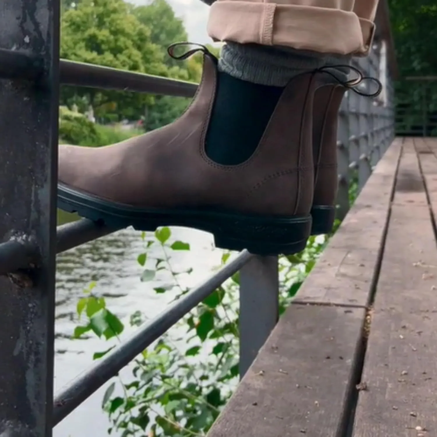 Blundstone Classic Chelsea Boots - Unisex