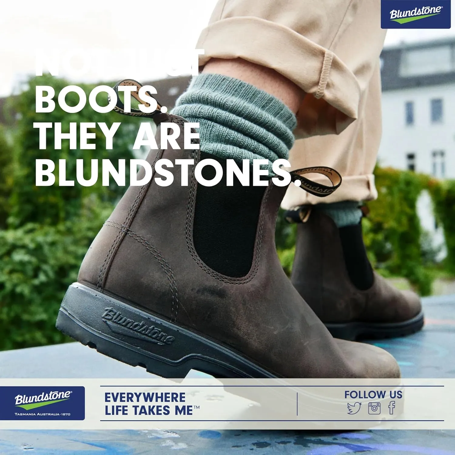 Blundstone Classic Chelsea Boots - Unisex