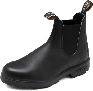 Blundstone Original 510 Series Unisex Chelsea Boots with Premium Water Resistant Leather and Cushioned Midsoles, Black, 4 US Men / 6 US Women / 3 AU