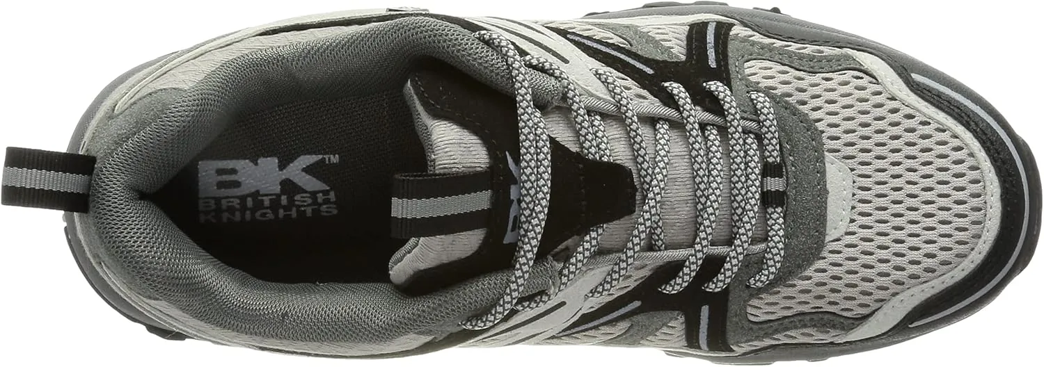 British Knights Men's Low-top Sneakers Hiking Shoe