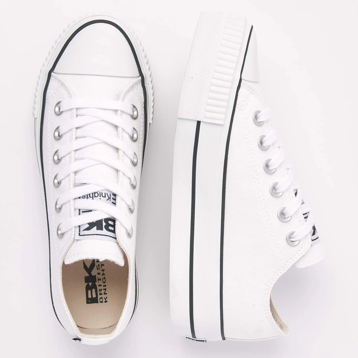 British Knights Women's Low-Top Sneaker