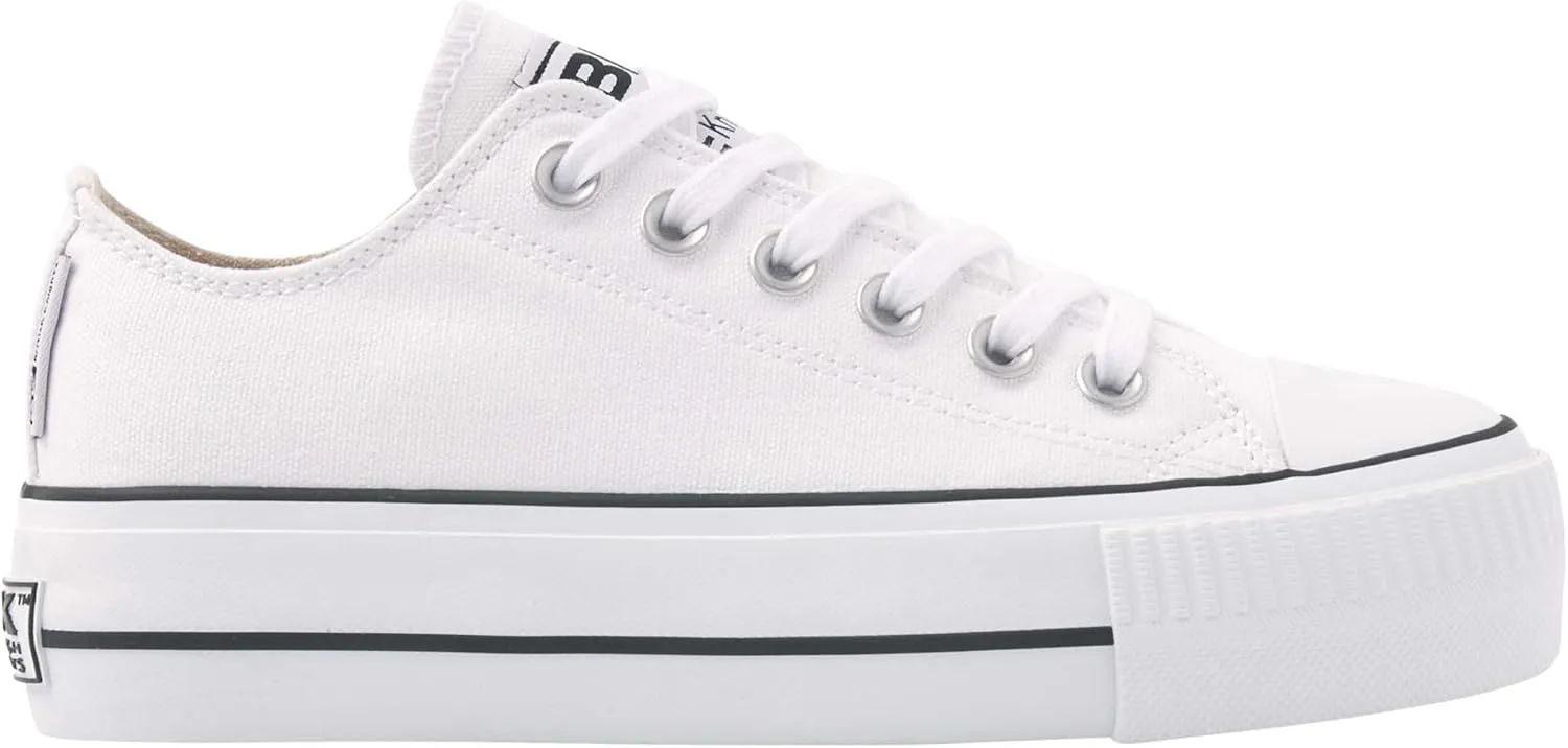 British Knights Women's Low-Top Sneaker
