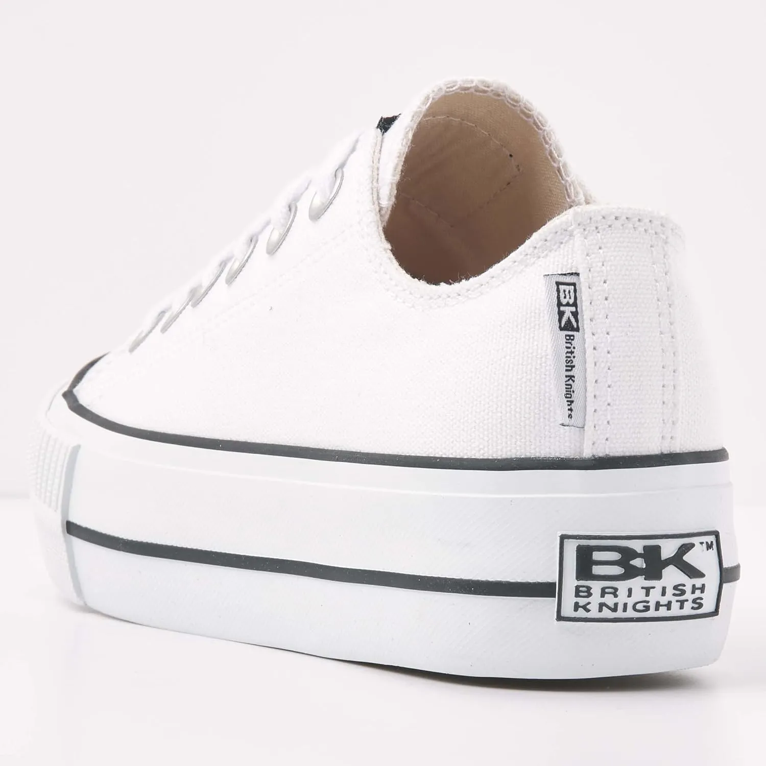 British Knights Women's Low-Top Sneaker