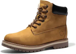 Bruno Marc Men's Classic Winter Fall Boots Outdoor Work Boots 2.0