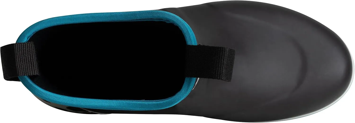 Buoy Boots Womens Waterproof Deck Ankle Rain Boots